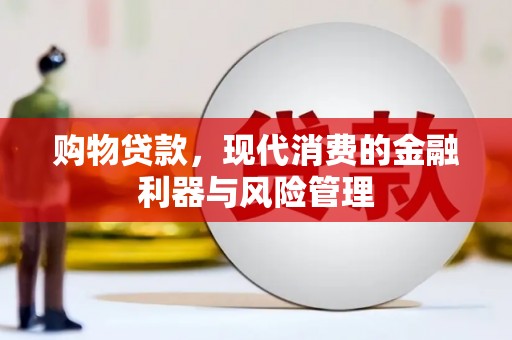 顺城购物贷款，现代消费的金融利器与风险管理