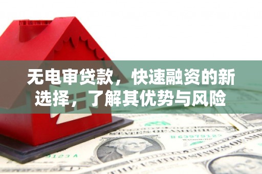 顺城无电审贷款，快速融资的新选择，了解其优势与风险