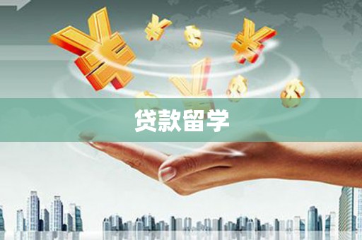 顺城贷款留学