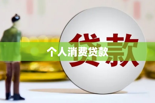 顺城个人消费贷款