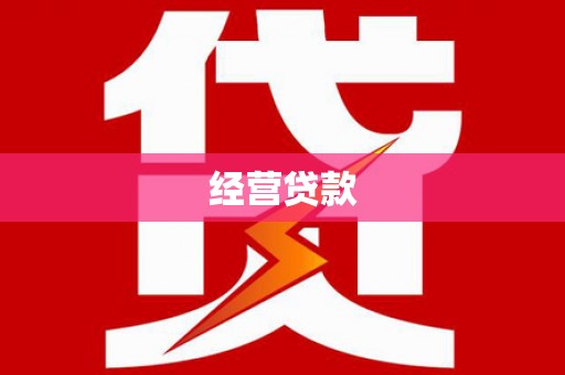 顺城经营贷款