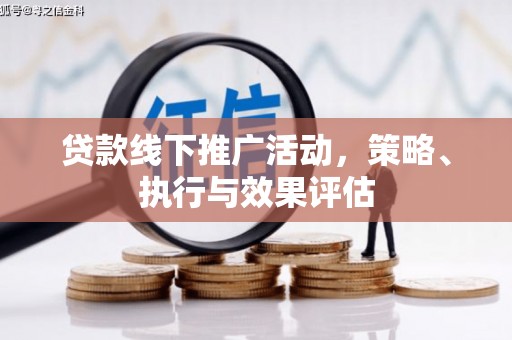 顺城贷款线下推广活动，策略、执行与效果评估