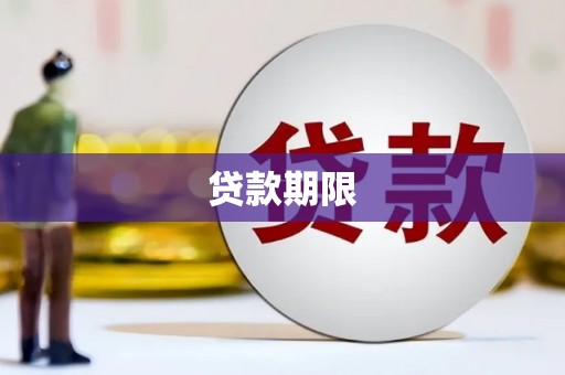 顺城贷款期限