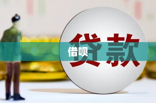 顺城借呗