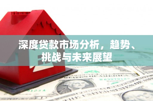 顺城深度贷款市场分析，趋势、挑战与未来展望