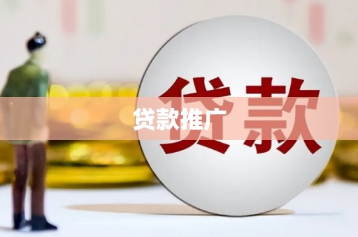 顺城贷款推广