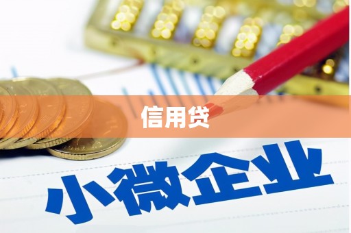 顺城信用贷