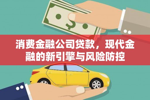 顺城消费金融公司贷款，现代金融的新引擎与风险防控