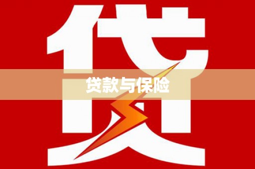 顺城贷款与保险