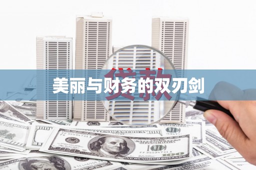 顺城美丽与财务的双刃剑