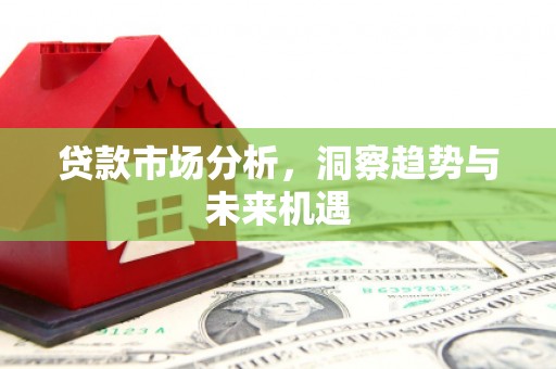顺城贷款市场分析，洞察趋势与未来机遇