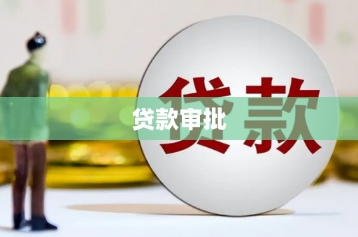 顺城贷款审批