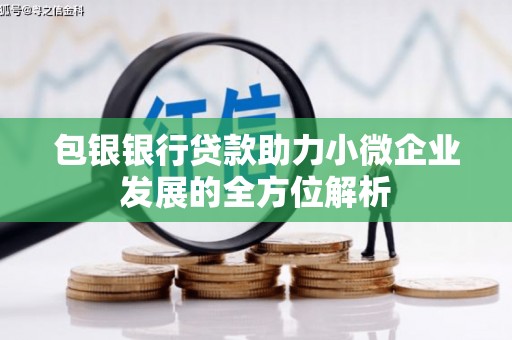 顺城包银银行贷款助力小微企业发展的全方位解析