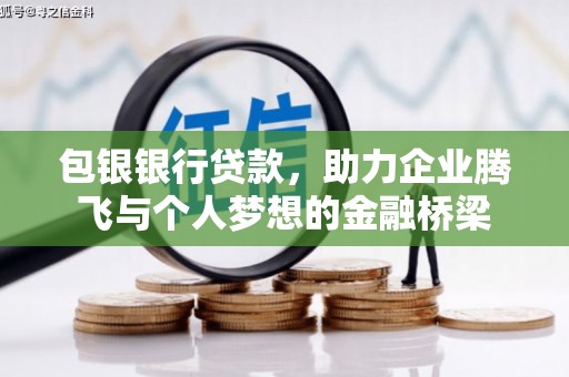 顺城包银银行贷款，助力企业腾飞与个人梦想的金融桥梁
