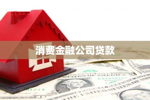 顺城消费金融公司贷款