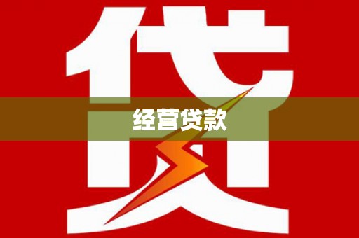 顺城经营贷款