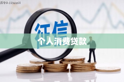 顺城个人消费贷款
