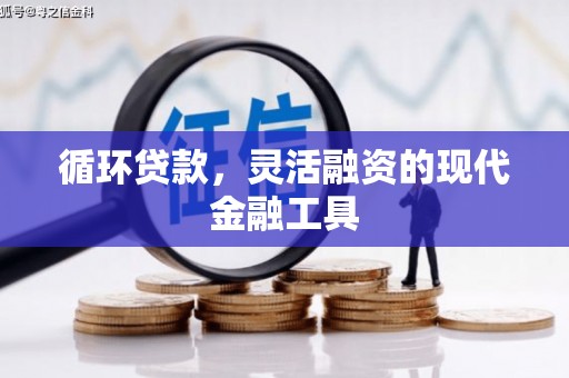 顺城循环贷款，灵活融资的现代金融工具