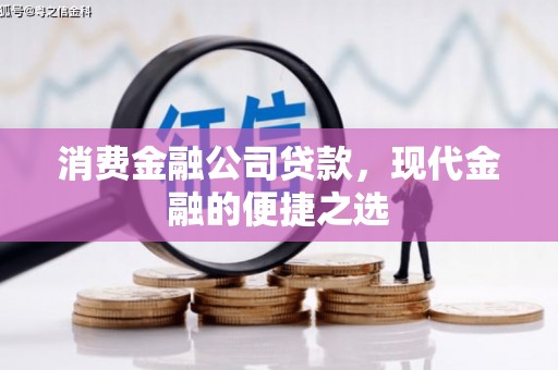 顺城消费金融公司贷款，现代金融的便捷之选