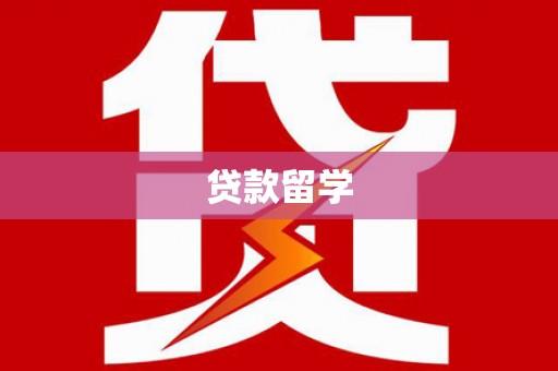 顺城贷款留学