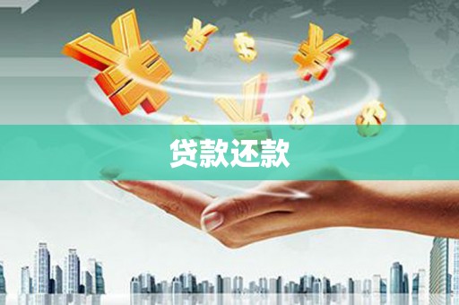 顺城贷款还款