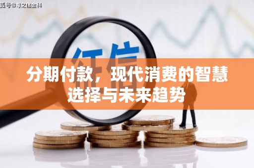 顺城分期付款，现代消费的智慧选择与未来趋势