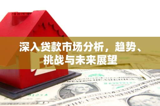 顺城深入贷款市场分析，趋势、挑战与未来展望