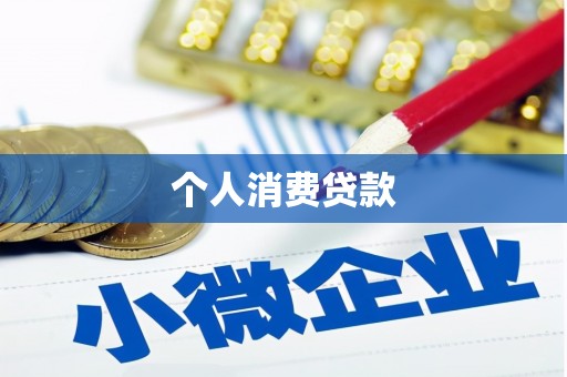 顺城个人消费贷款