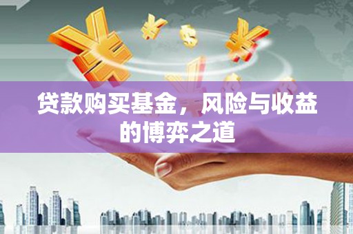 顺城贷款购买基金，风险与收益的博弈之道
