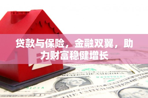 顺城贷款与保险，金融双翼，助力财富稳健增长