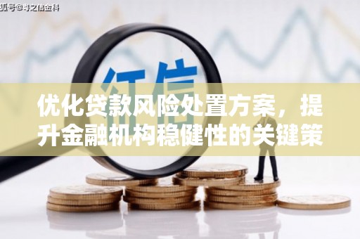 顺城优化贷款风险处置方案，提升金融机构稳健性的关键策略