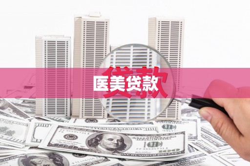 顺城医美贷款