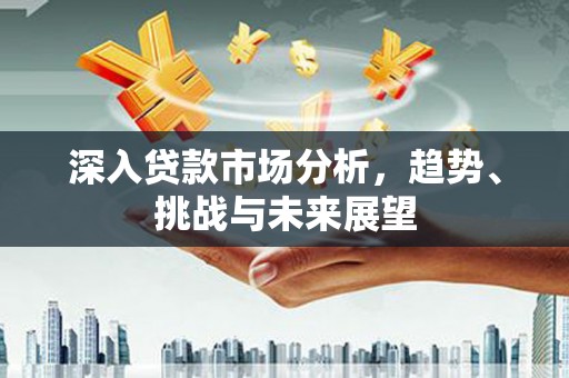 顺城深入贷款市场分析，趋势、挑战与未来展望