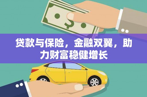 顺城贷款与保险，金融双翼，助力财富稳健增长