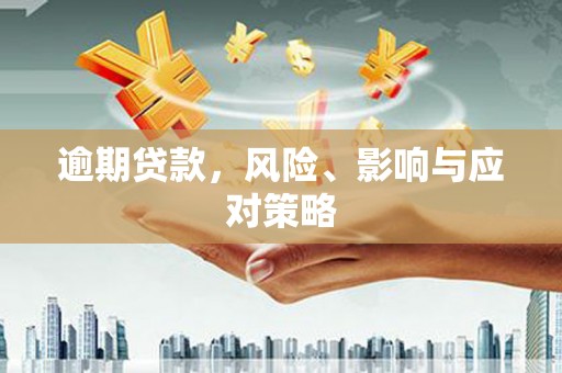 顺城逾期贷款，风险、影响与应对策略