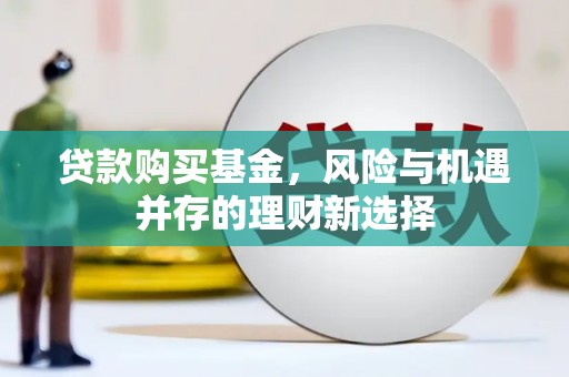 顺城贷款购买基金，风险与机遇并存的理财新选择