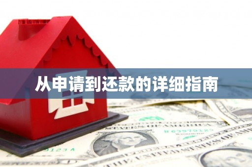 顺城从申请到还款的详细指南