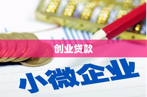 顺城创业贷款