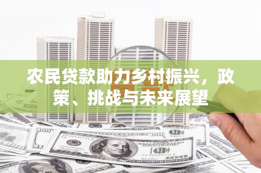 顺城农民贷款助力乡村振兴，政策、挑战与未来展望