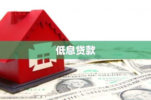 顺城低息贷款