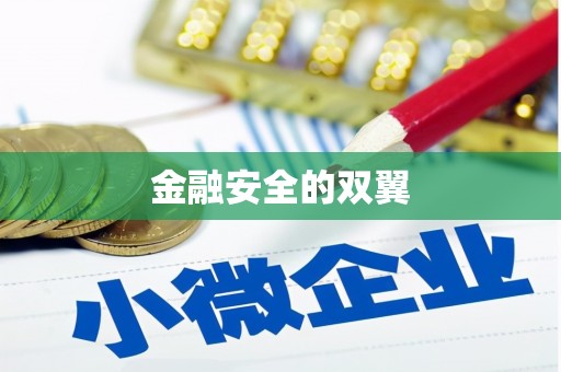 顺城金融安全的双翼