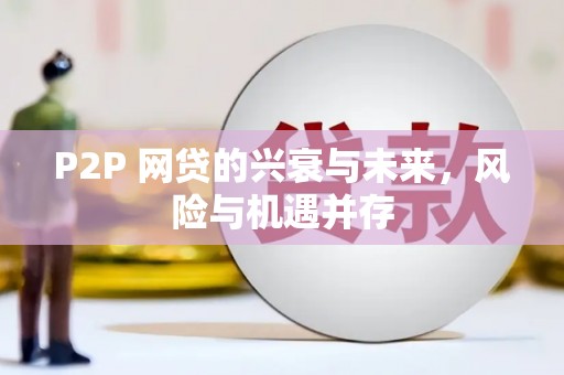 顺城P2P 网贷的兴衰与未来，风险与机遇并存