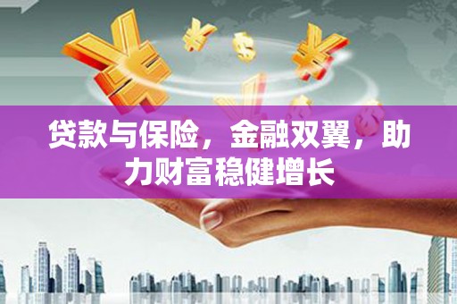 顺城贷款与保险，金融双翼，助力财富稳健增长