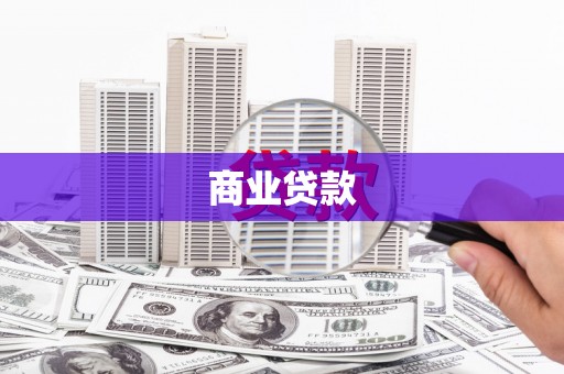 顺城商业贷款