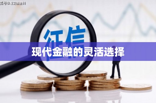 顺城现代金融的灵活选择