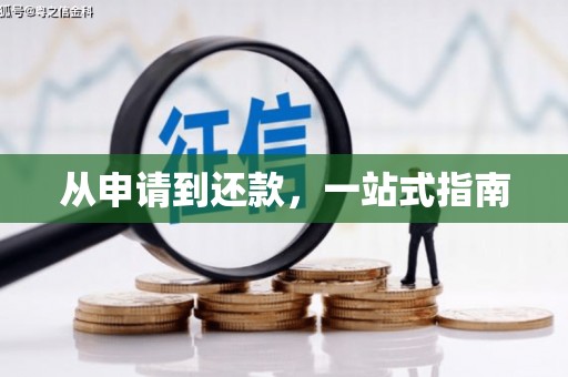 顺城从申请到还款，一站式指南