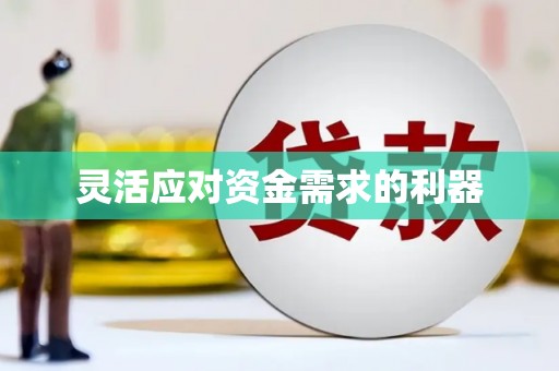 顺城灵活应对资金需求的利器