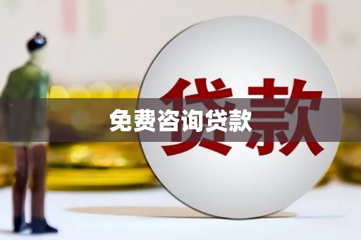 顺城免费咨询贷款