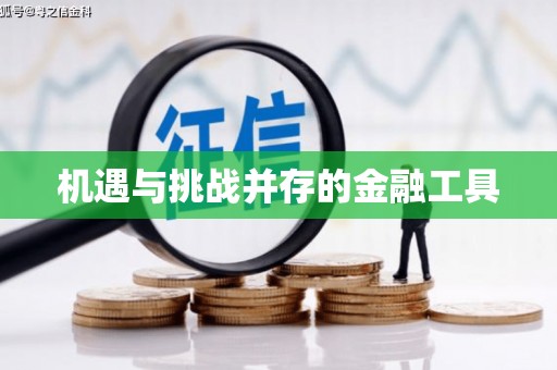 顺城机遇与挑战并存的金融工具