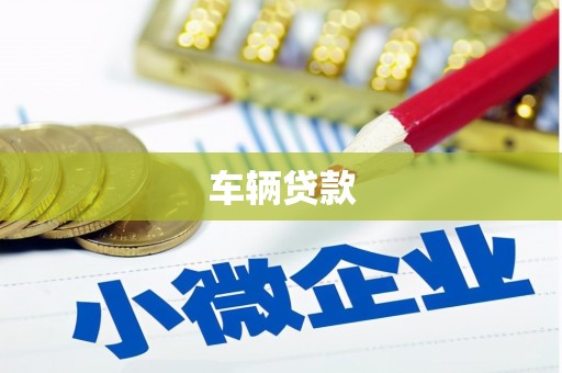 顺城车辆贷款